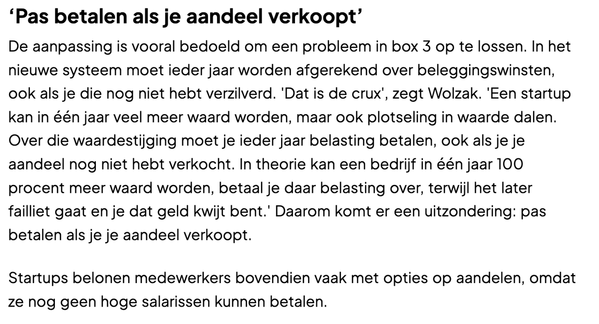 De Belegger tweet media