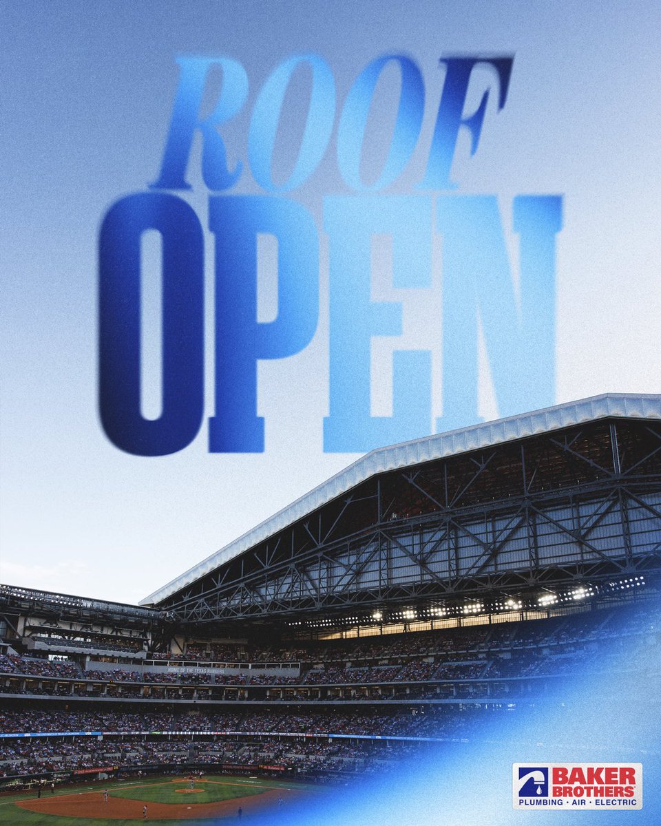 Globe Life Field tweet media