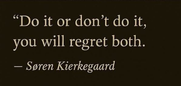 Søren Kierkegaard Club tweet media