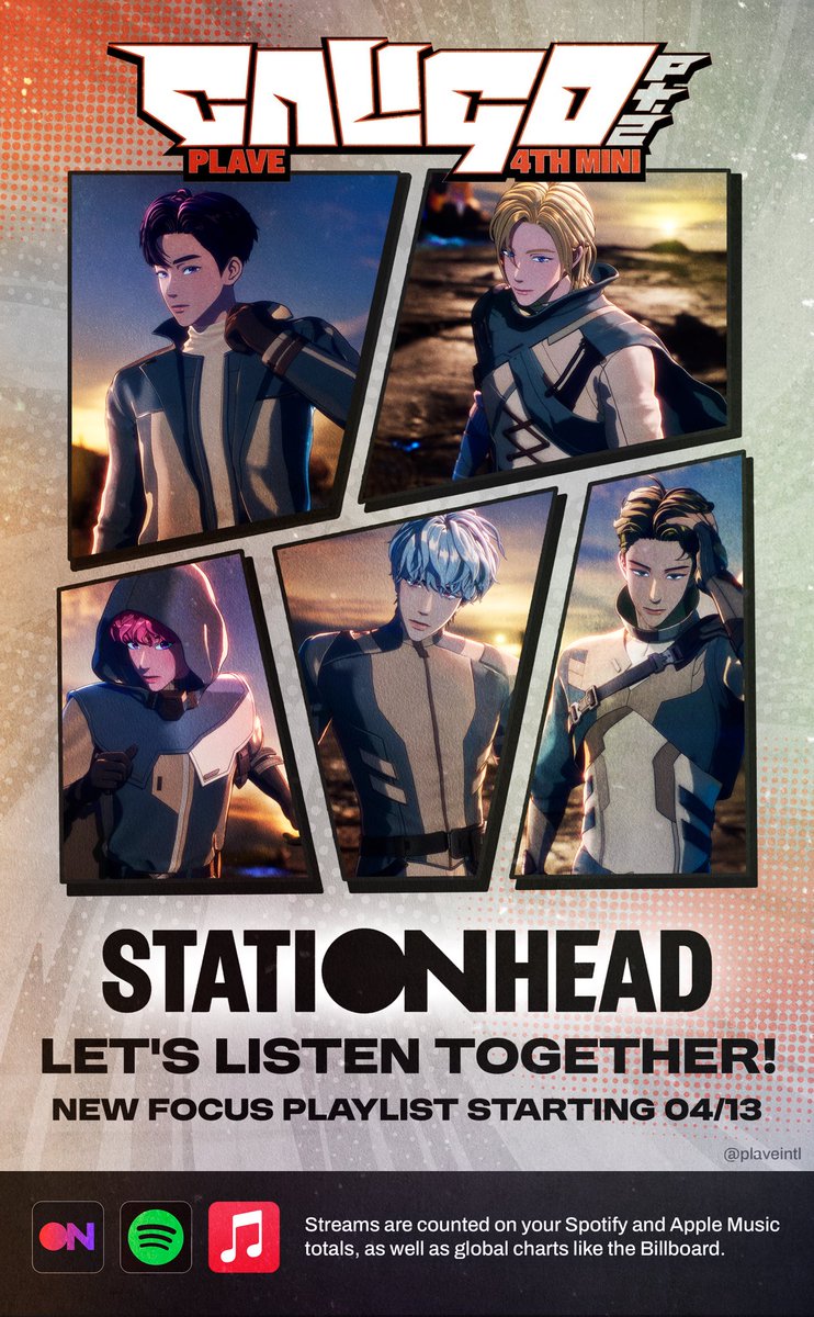 Station PLAVE tweet media