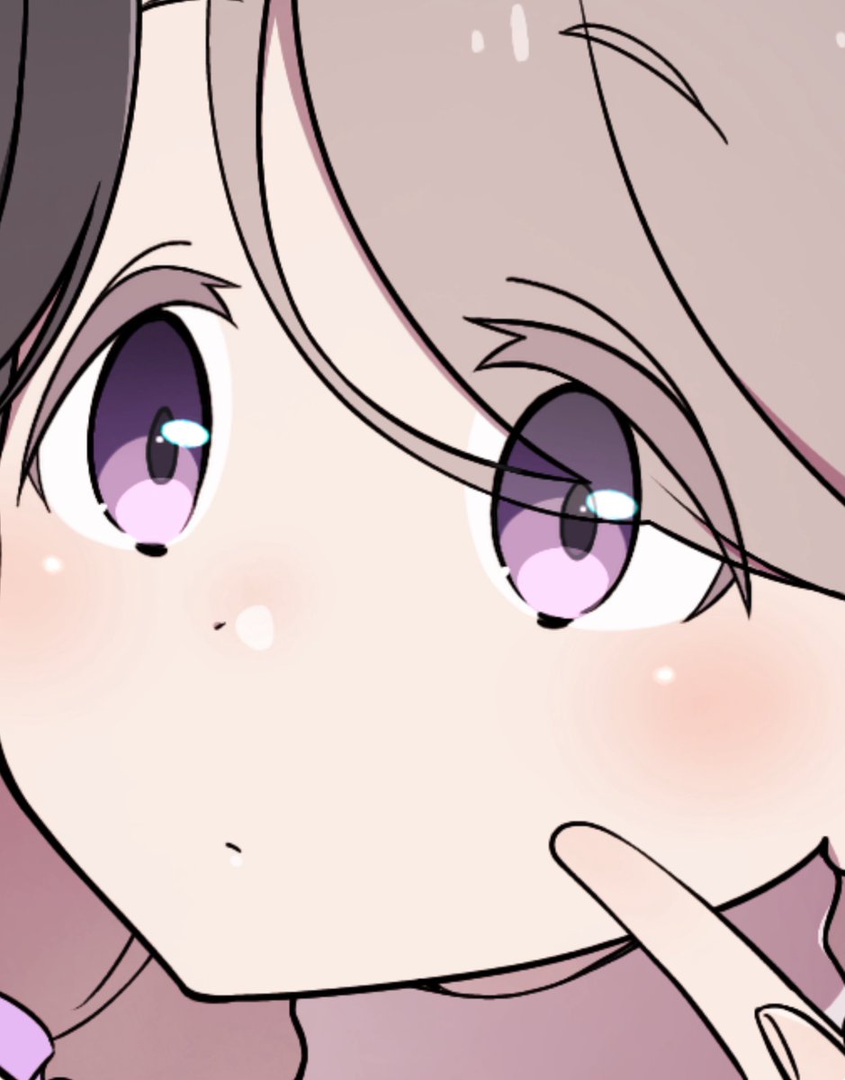 「#見た人も推しのドアップを無言であげる」|yasのイラスト