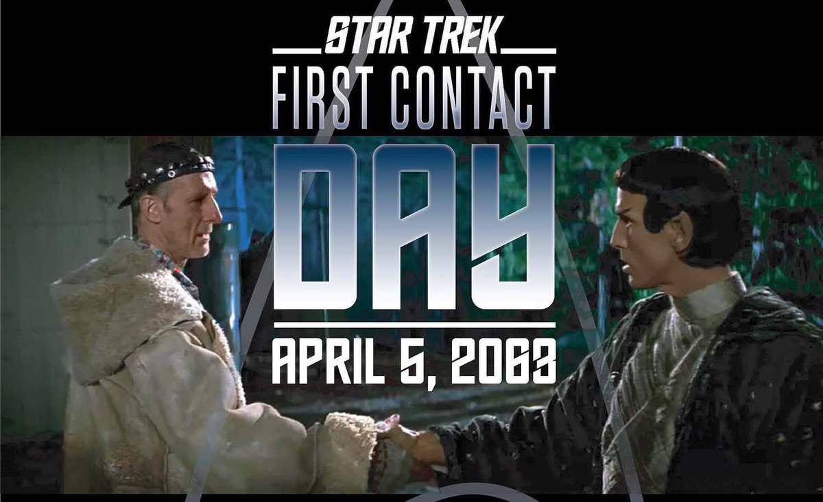 jackw62's tweet photo. Happy Easter! God is good!
Happy First Contact Day! https://t.co/Vr8nDtMbBA