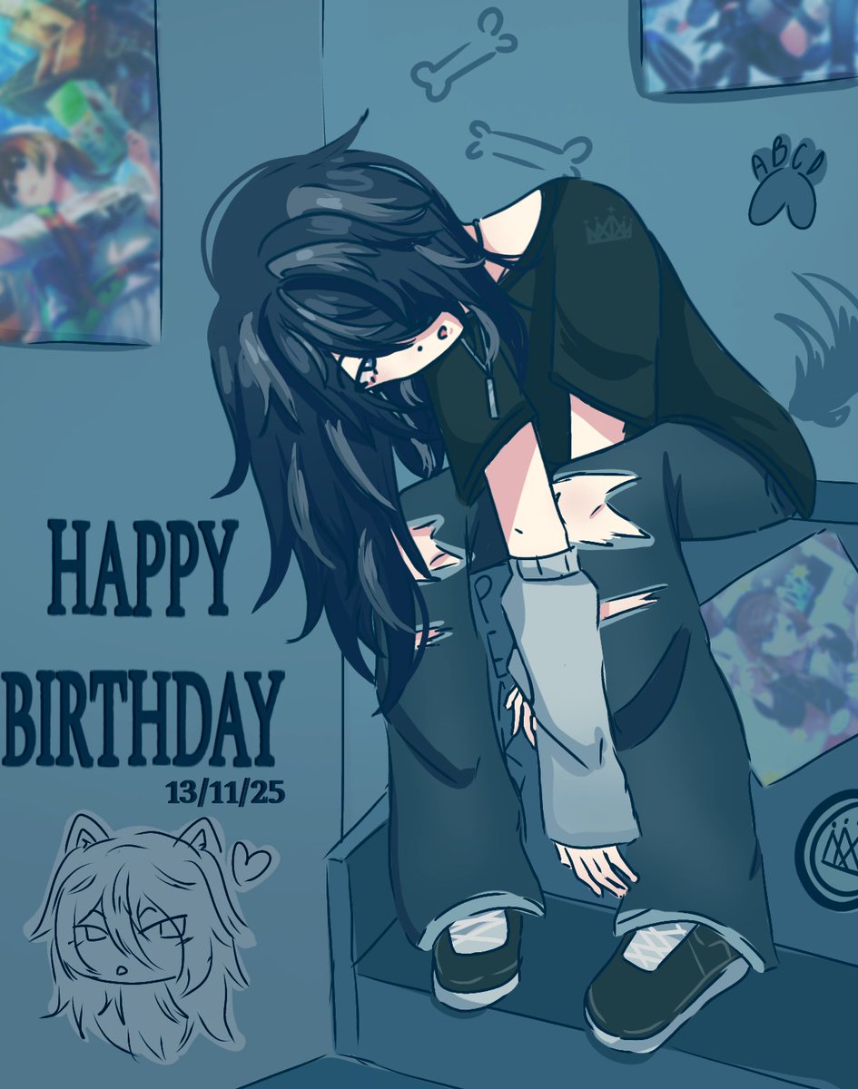 isa 🐾 tweet media