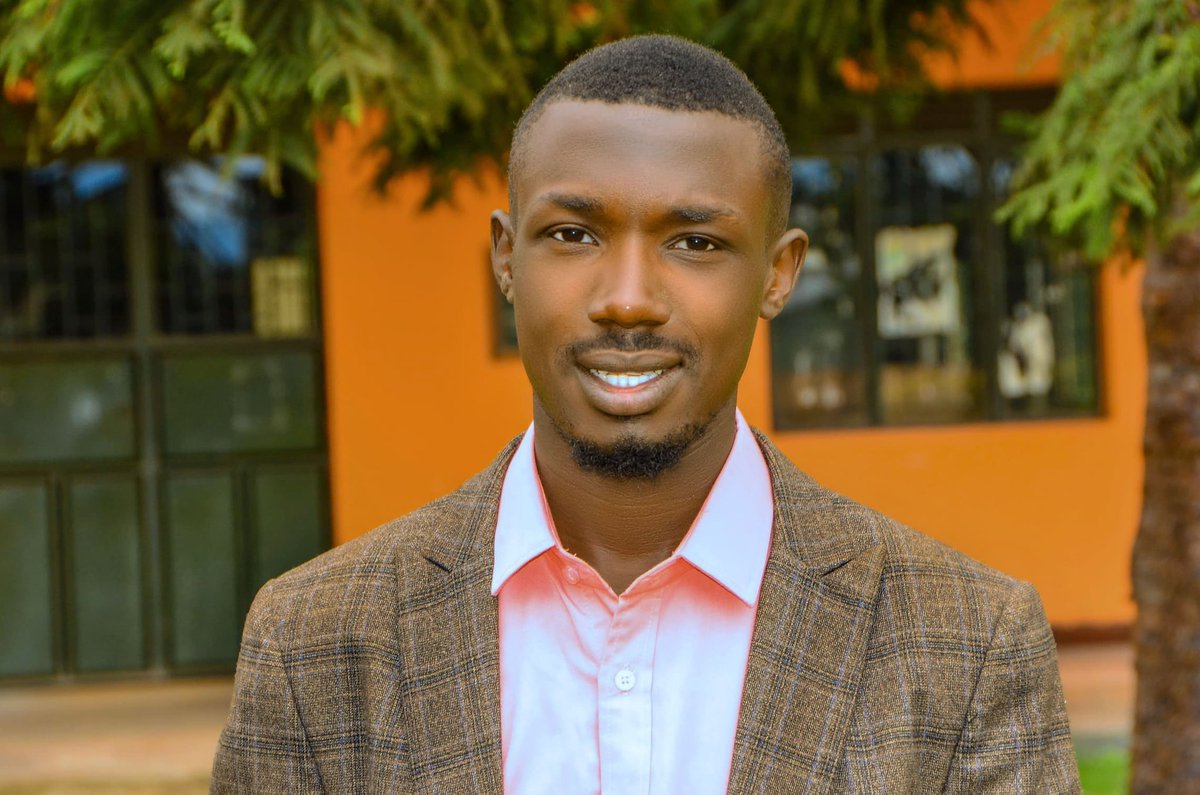 Micheal Barigye tweet media