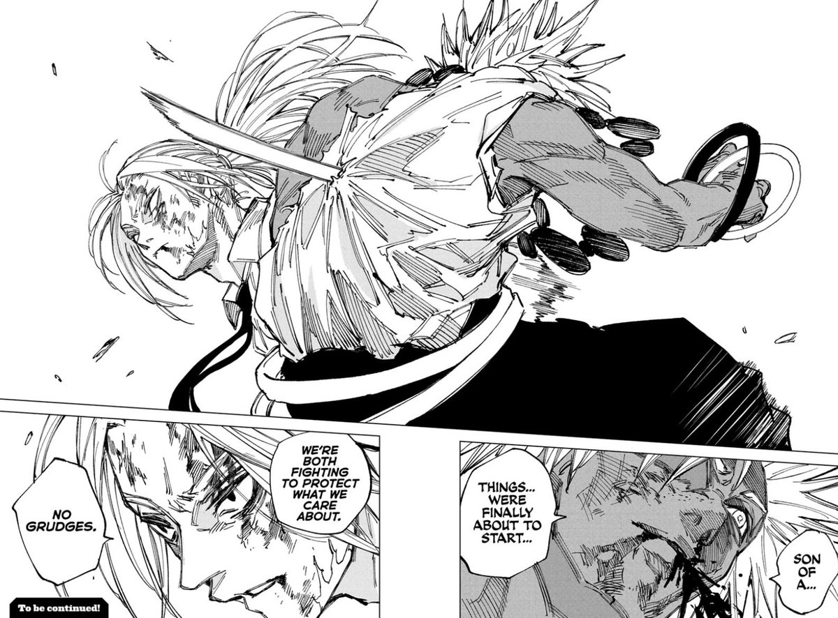 Grim 🗡️🇵🇸 #THANKYOUICHIKAWA tweet media