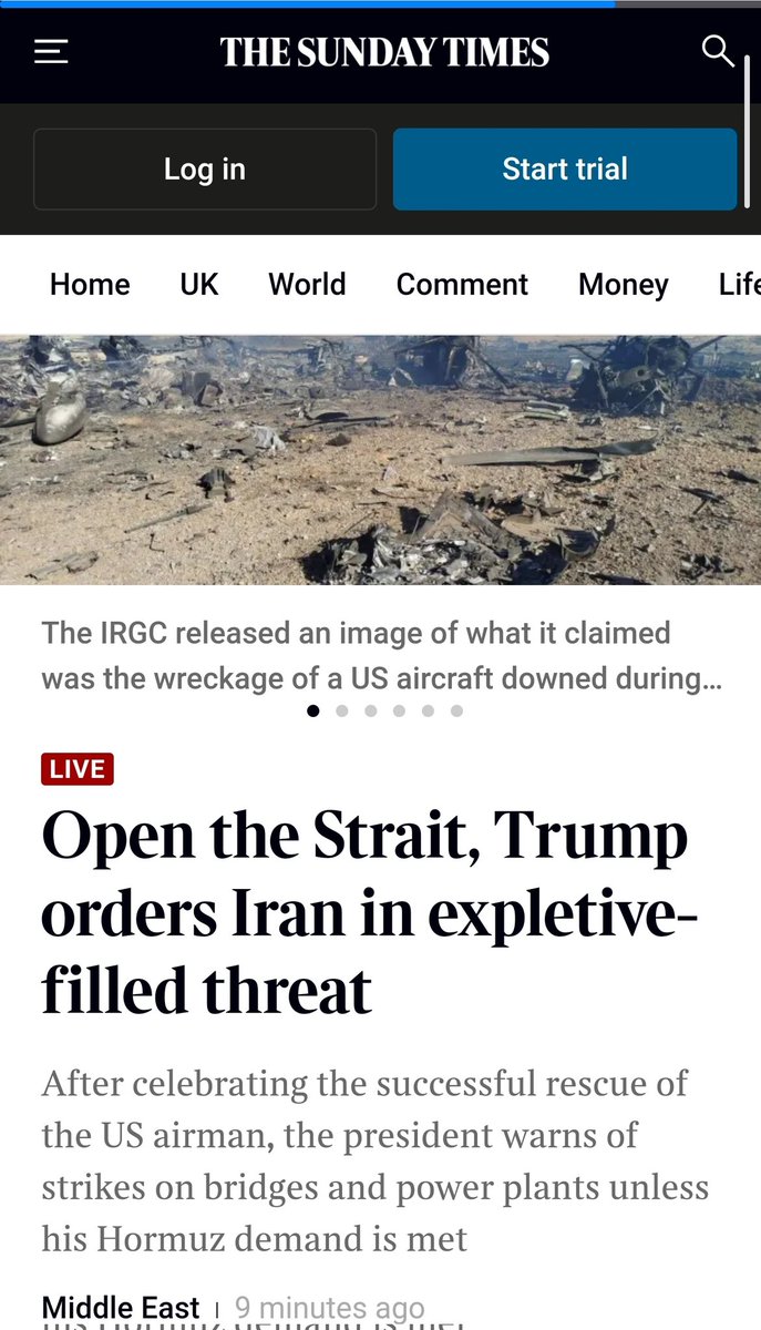 Edward Arthur tweet media