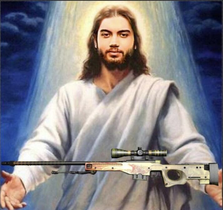 He is risen