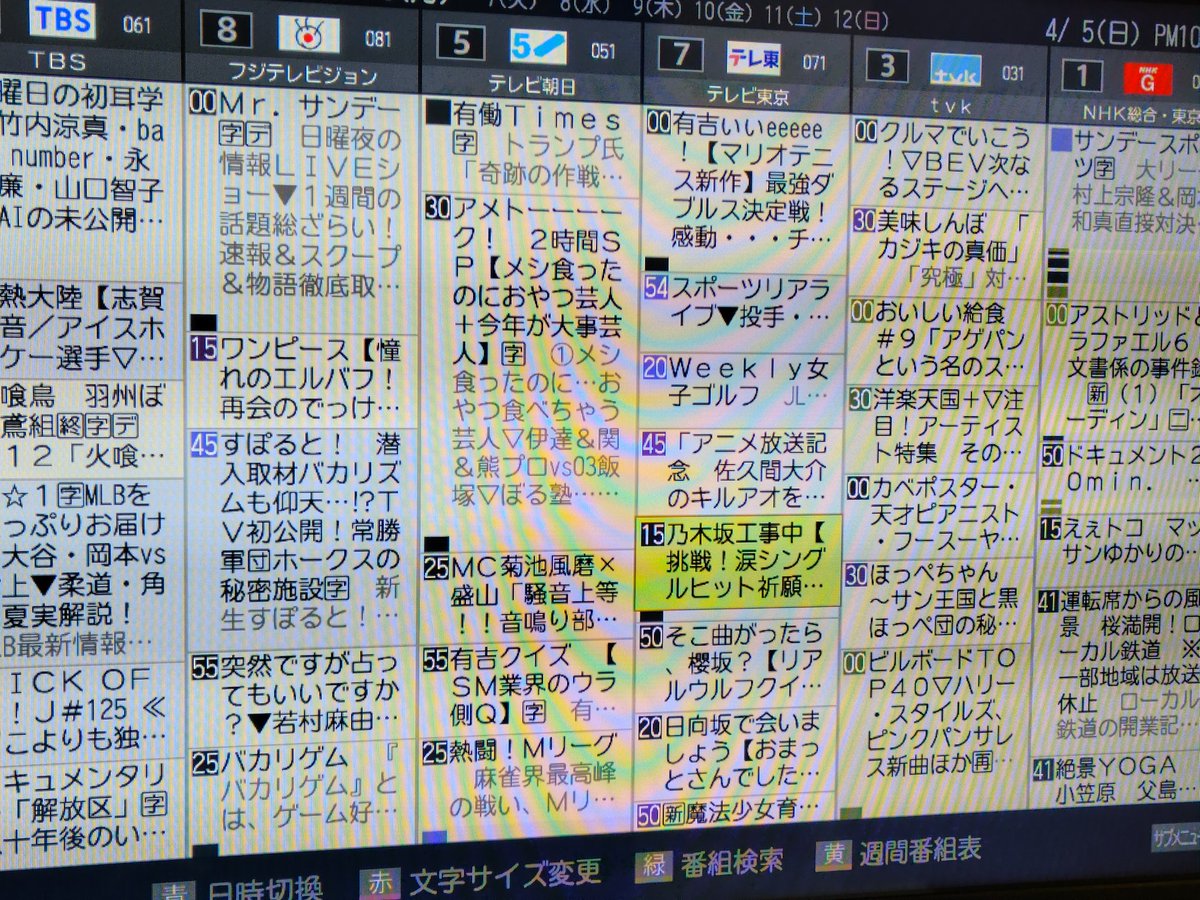 Jenson#22◢₄₆🦒✨️(R.N.インターミディエイト) tweet media