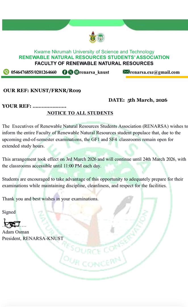 RENARSA KNUST tweet media