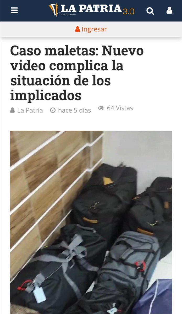 Claudia Soruco tweet media