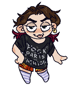 sugared_sock's tweet photo. Hapee Noo Yeer

I'm tired of drawing full arts, now I'm drawing silly chibis and I'm going to die happy and in poverty
(In fact, I'm just pretending that I'm not dead and have not become a cheap AI)

#art #oc #originalcharacter #digitalart #artwork https://t.co/PlbdXCoIy4