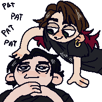 sugared_sock's tweet photo. Hapee Noo Yeer

I'm tired of drawing full arts, now I'm drawing silly chibis and I'm going to die happy and in poverty
(In fact, I'm just pretending that I'm not dead and have not become a cheap AI)

#art #oc #originalcharacter #digitalart #artwork https://t.co/PlbdXCoIy4