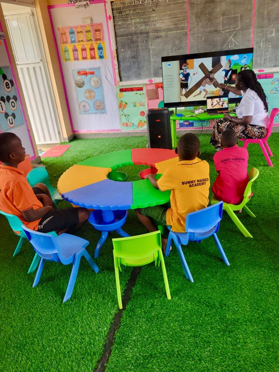 The Aliguma Foundation tweet media