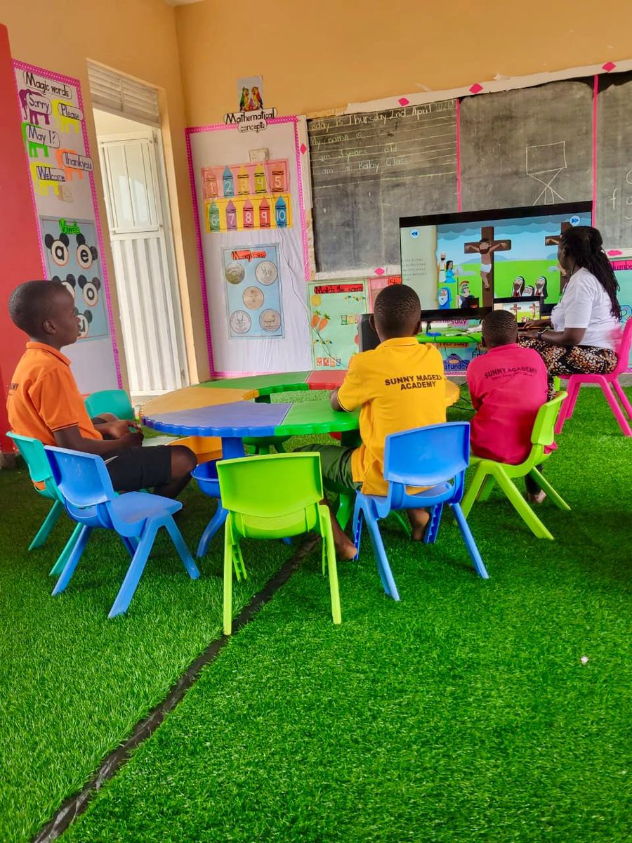 The Aliguma Foundation tweet media