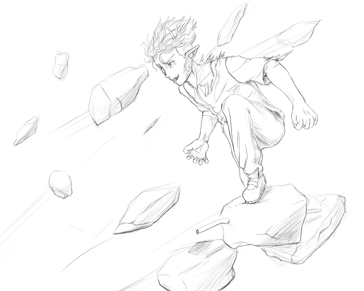 InfenMoons. (OPEN COMMS✍️) tweet media