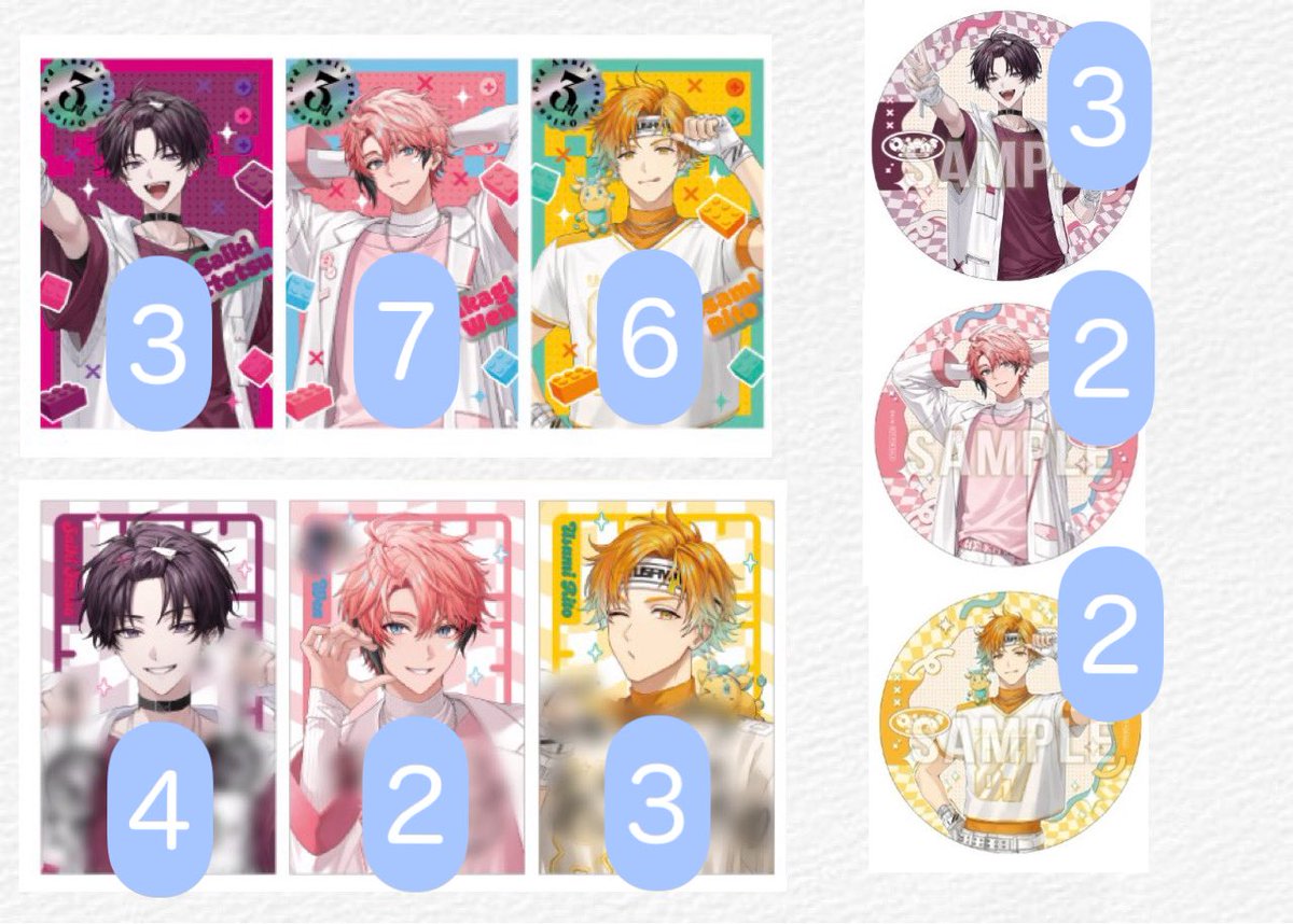 ももも@取引垢 tweet media