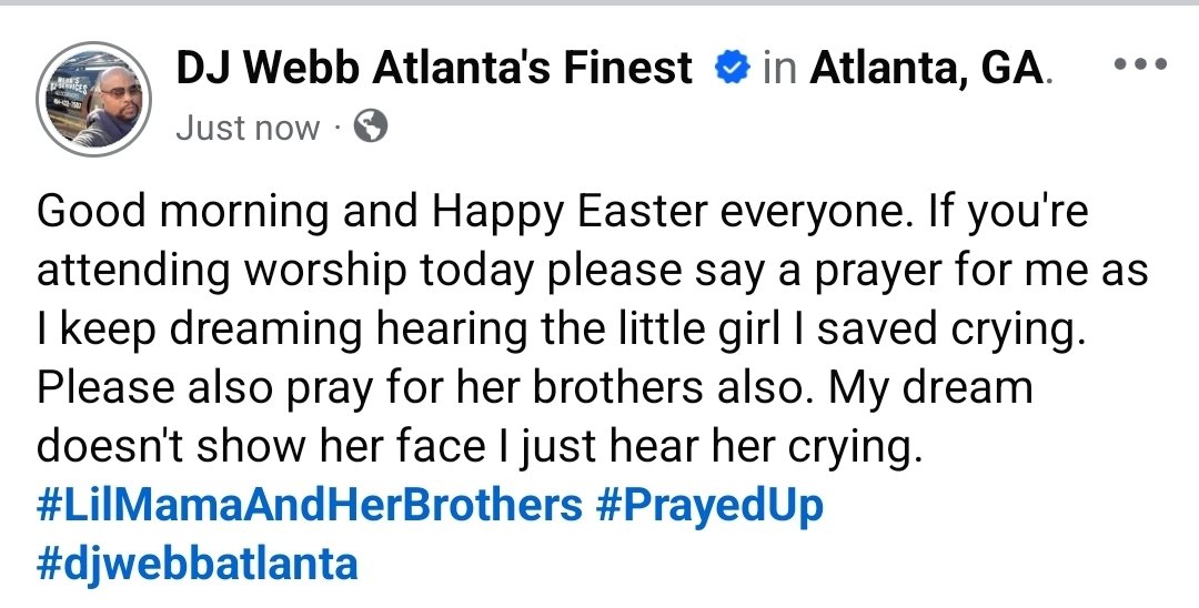 DJ Webb (Atlanta's Finest) tweet media