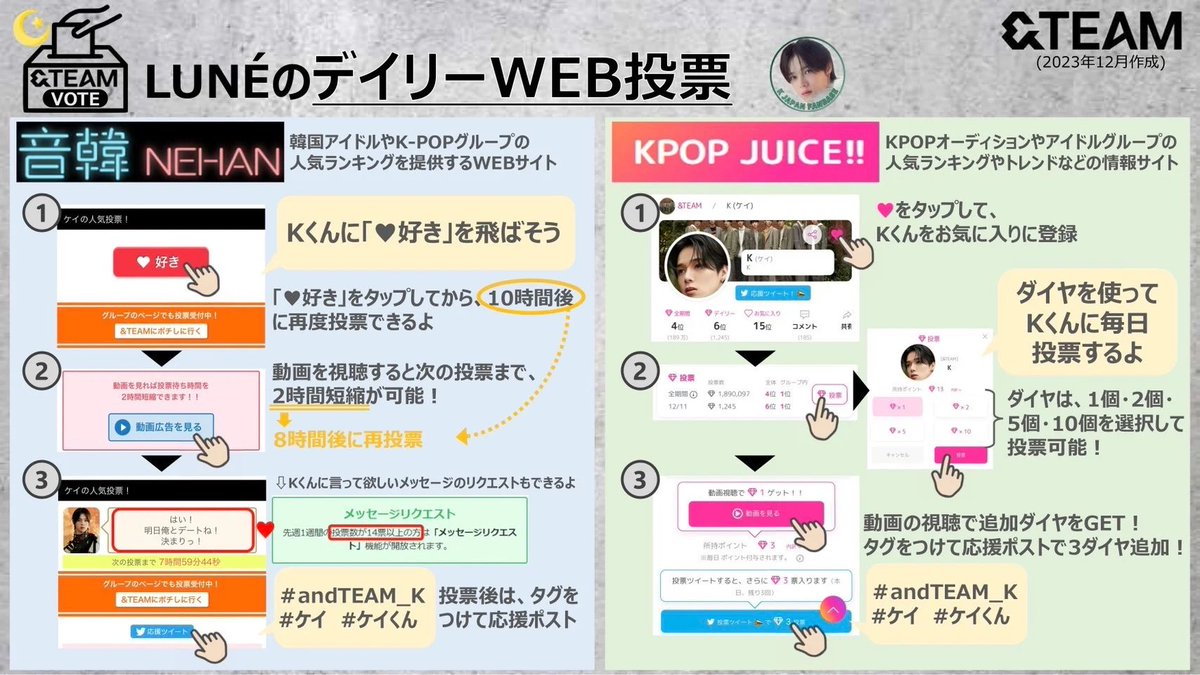 K JAPAN FANBASE tweet media