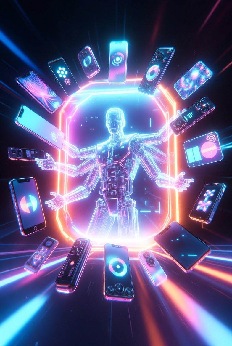 Dato_Shock's tweet photo. 🚀 ¿Quieres crear cosas 100% NUEVAS con IA que nadie ha visto antes?
Los AGENTES IA no son chatbots normales. Son como un equipo de genios que inventan por ti.
Te cuento el método paso a paso que está funcionando ahora mismo. ¡Prepárate! 👇
1/4 #InteligenciaArtificial #AgentesIA https://t.co/C6K5MlR1bs