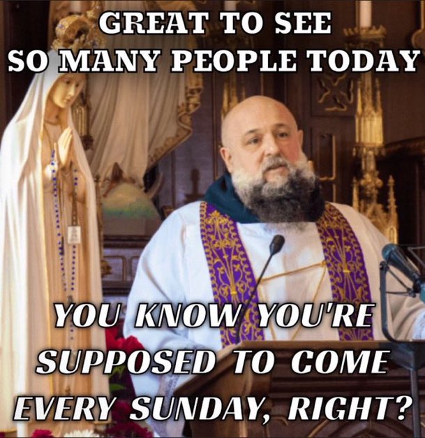 Mason-Dixon Latin Mass Society tweet media