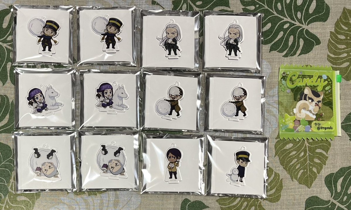 ヤシ@取引垢 tweet media