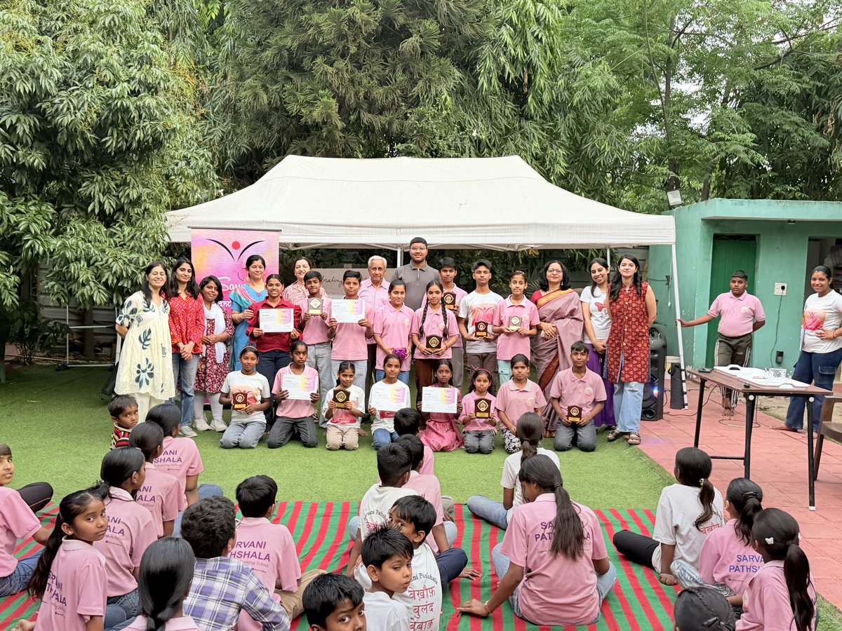 Drishti Kharbanda tweet media