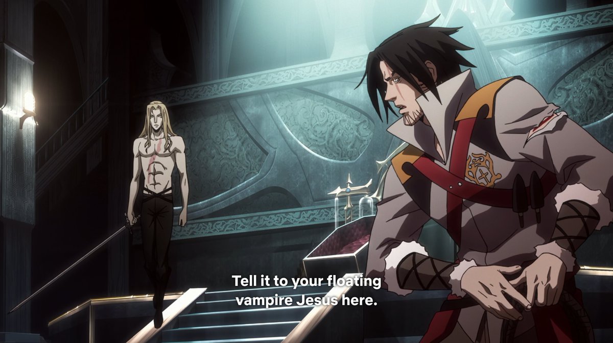 daily alucard ⚰️ (also on 🟦☁️) tweet media