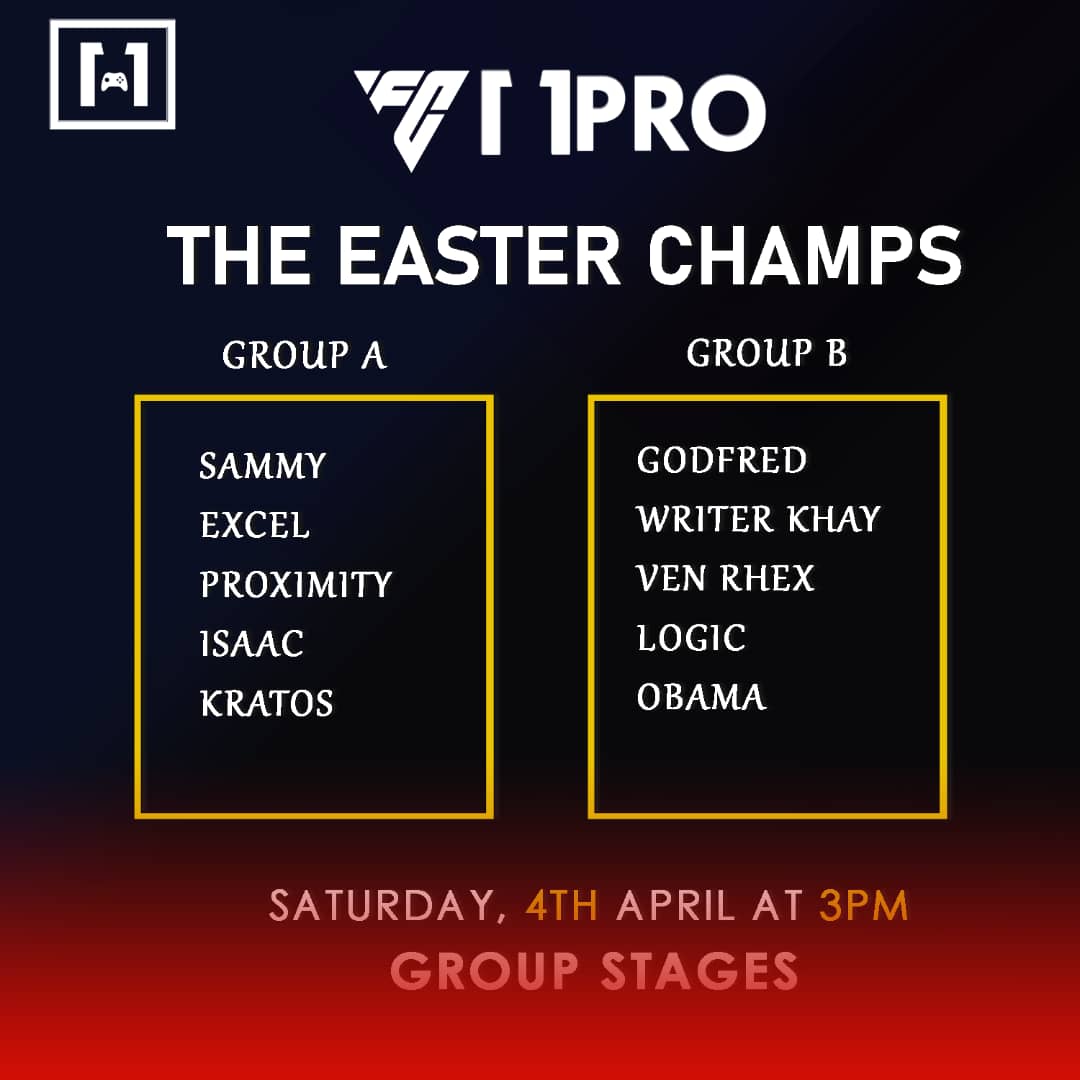 101 Street Gaming tweet media