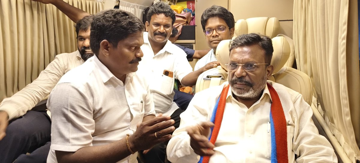 M.Egambaram tweet media