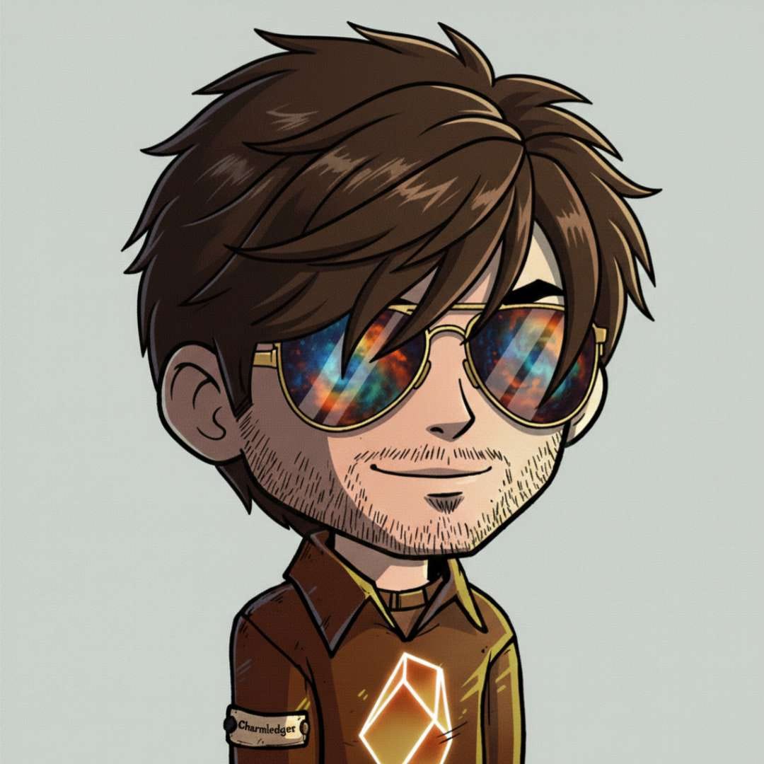 Charmledger tweet media