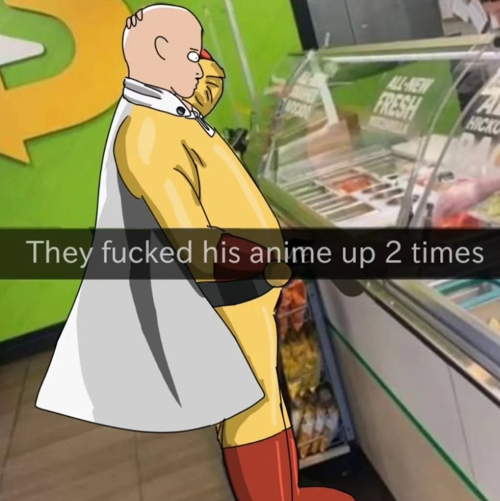 One Peak Man tweet media