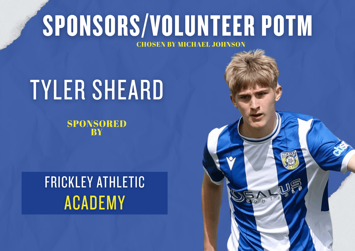 Frickley Athletic FC tweet media