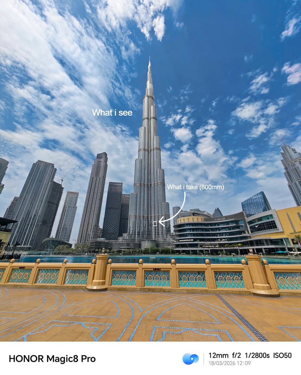 HONOR Arabia tweet media