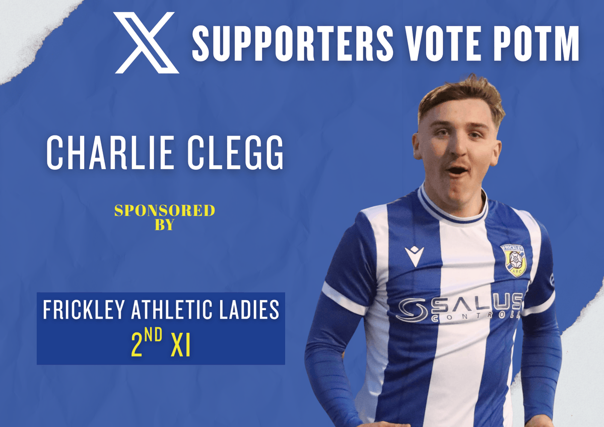 Frickley Athletic FC tweet media