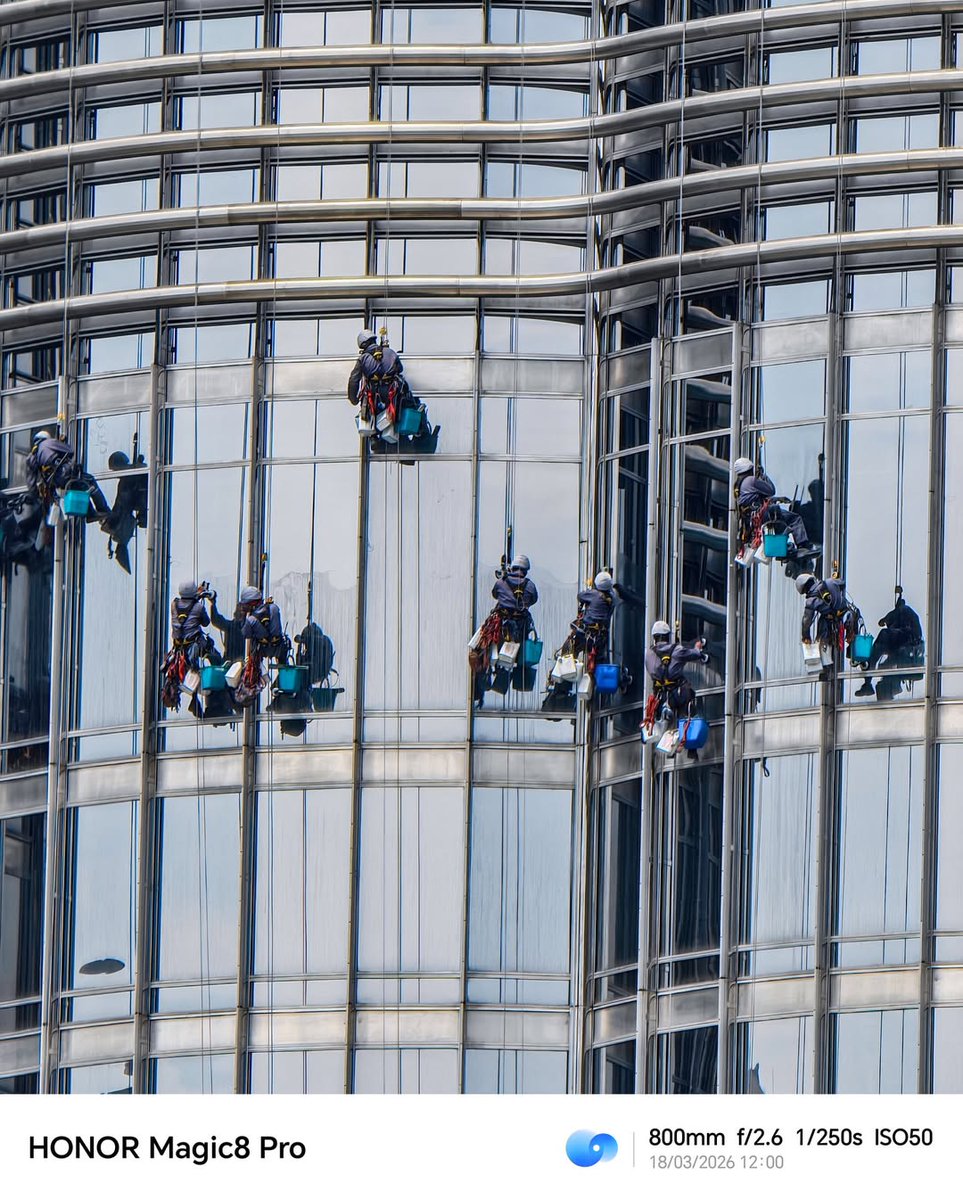 HONOR Arabia tweet media