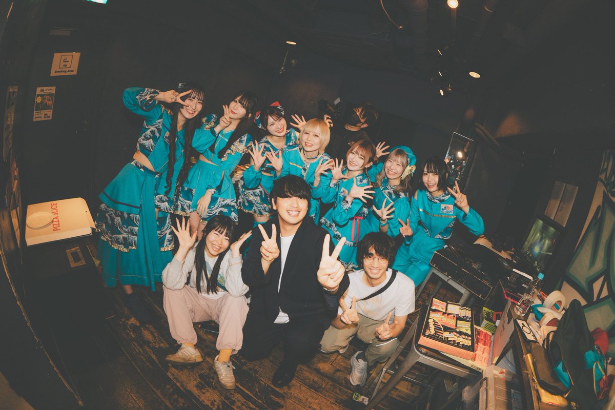 アオイ アオネ -SOMOSOMO tweet media