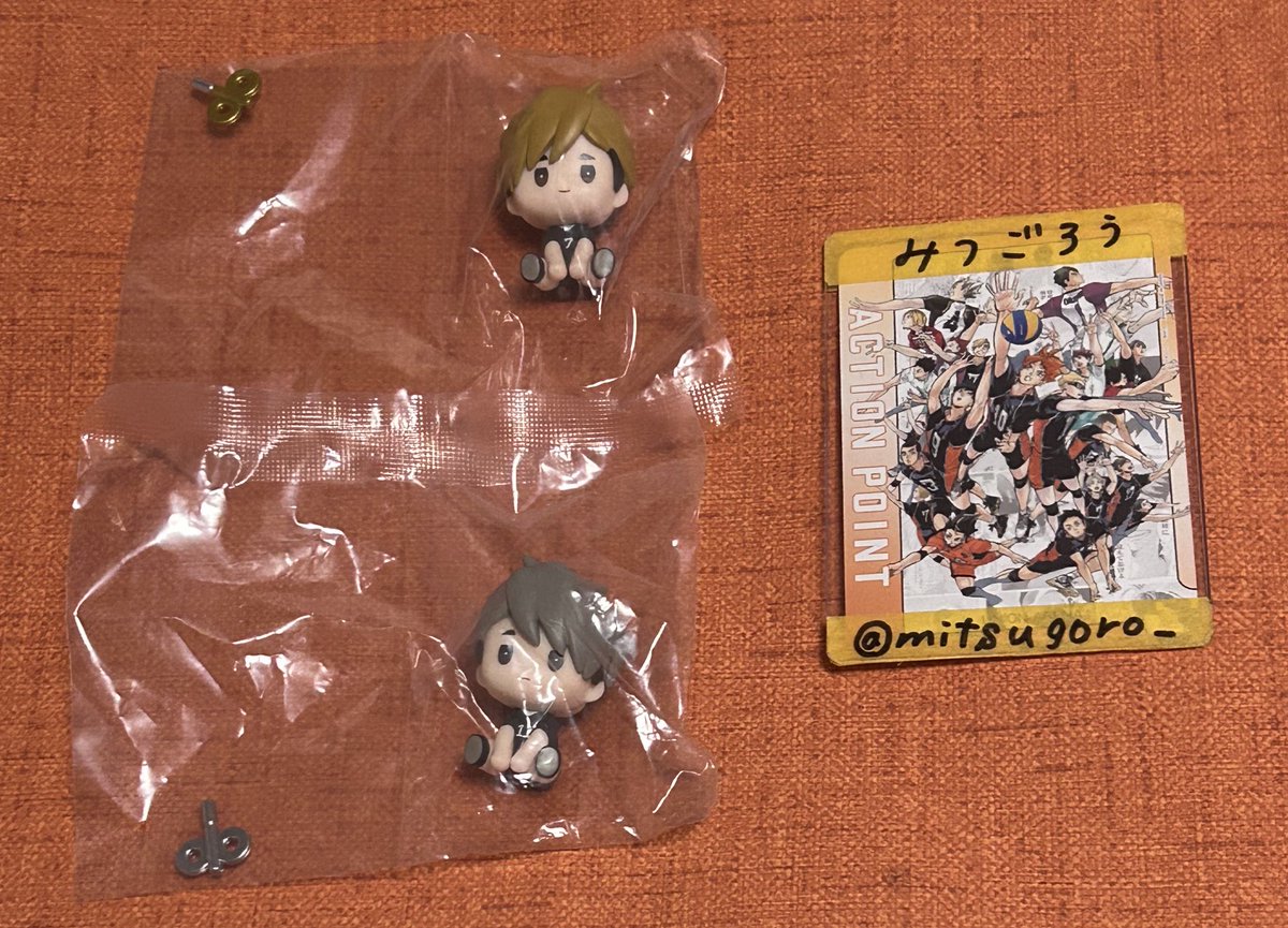 みつごろう tweet media