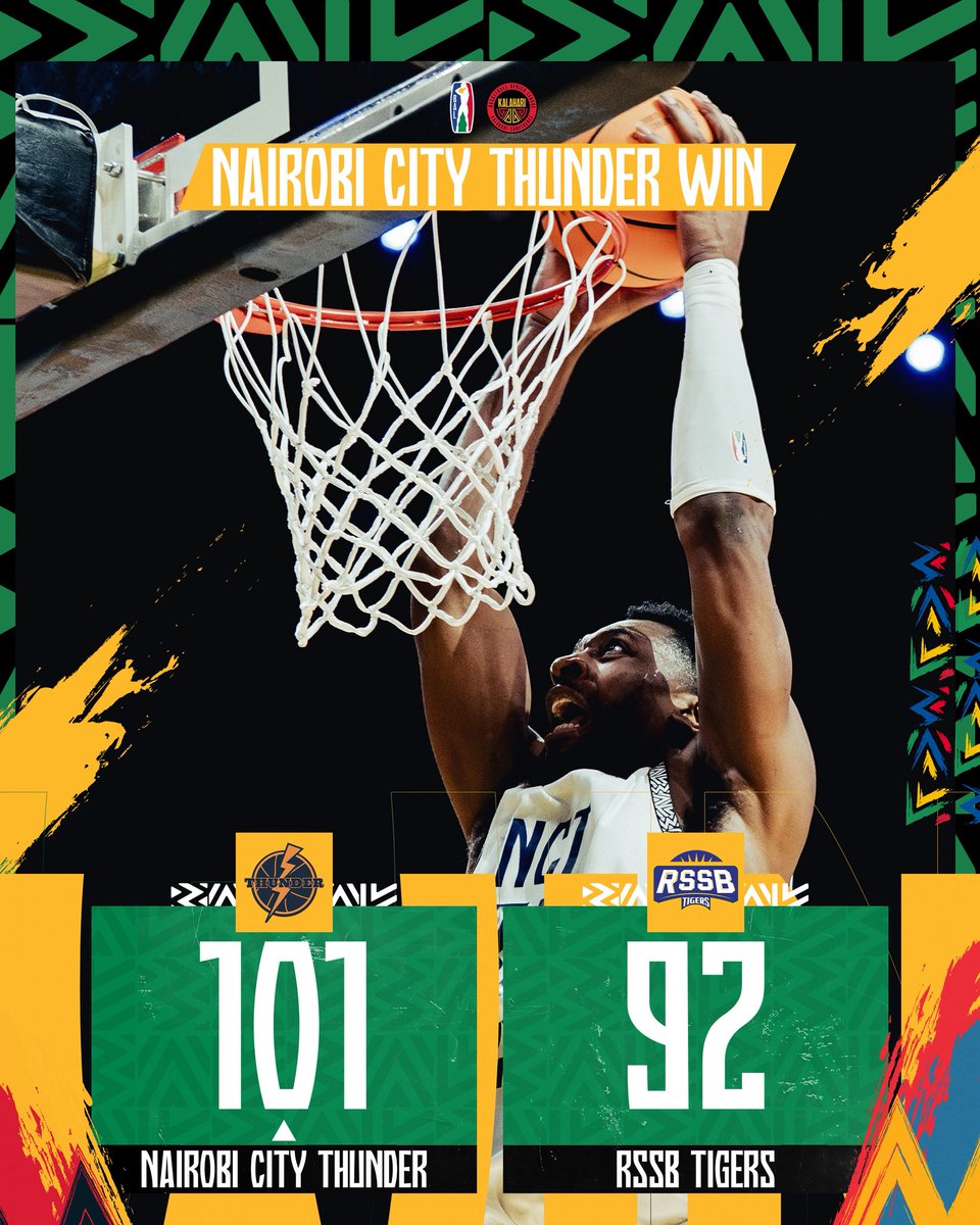 Basketball Africa League tweet media