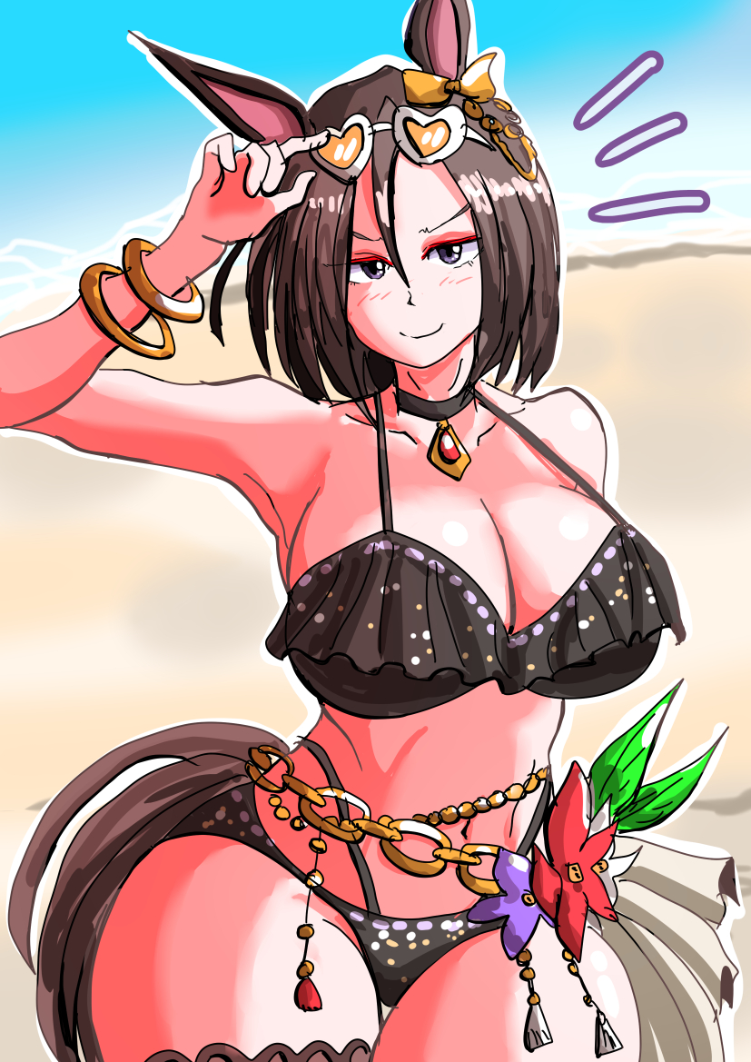 呼弥門 tweet media