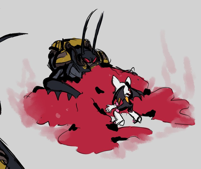 F D E L (COMMISSIONS OPEN)9 tweet media