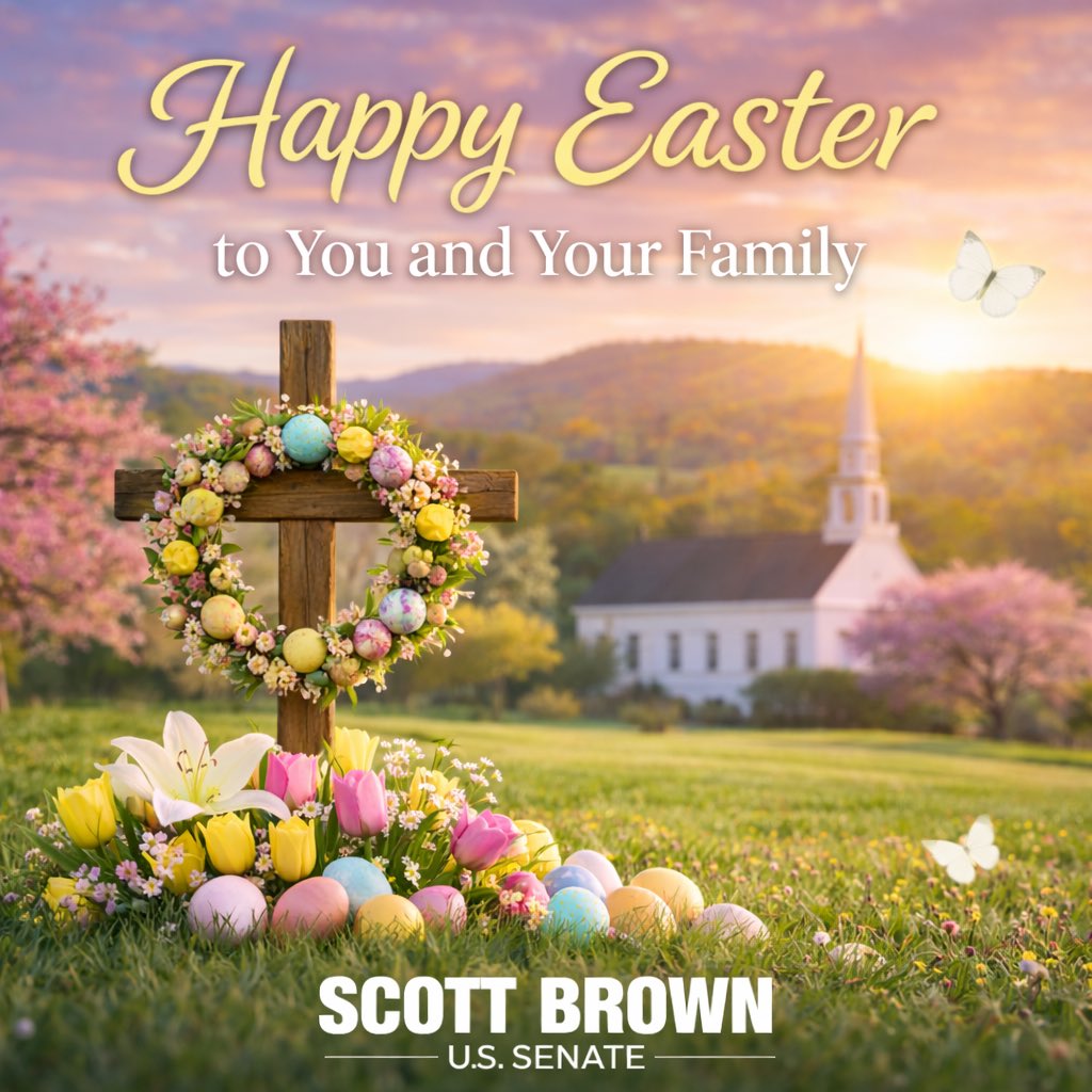 Scott P. Brown tweet media