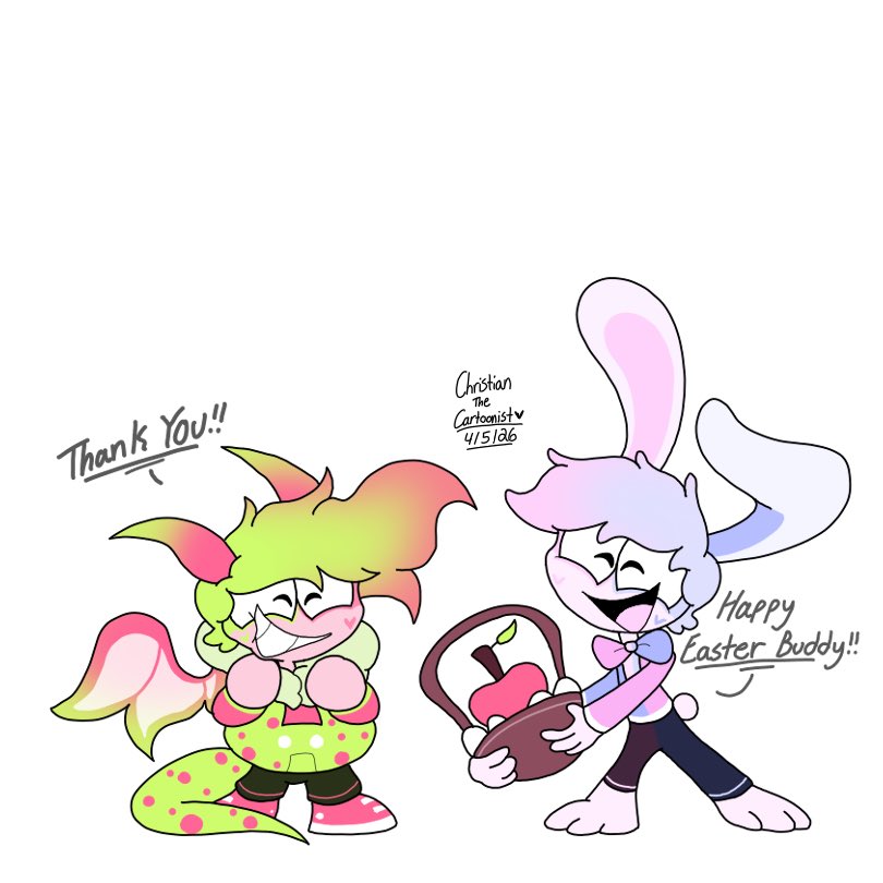 Christian The Cartoonist!! tweet media