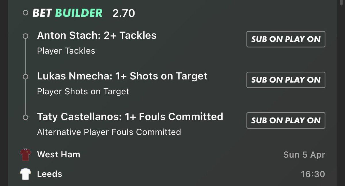 The Technical Area tweet media