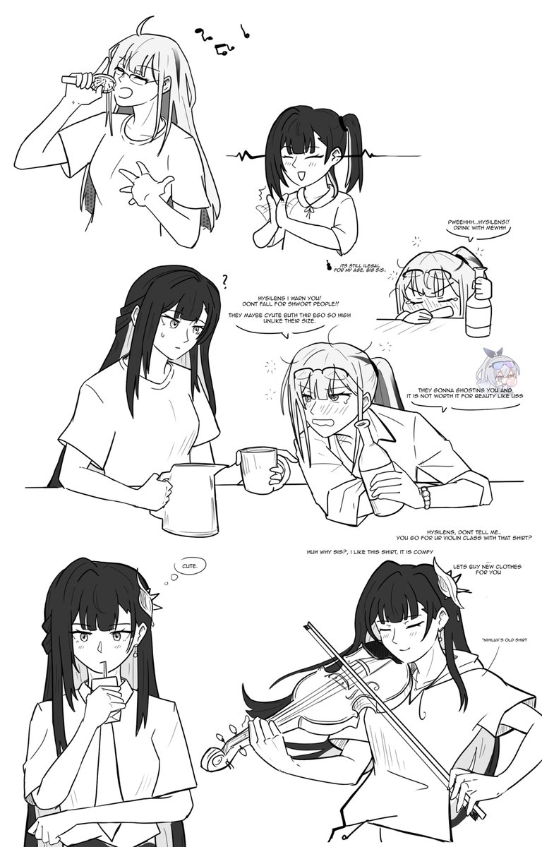 dimandsum19's tweet image. #cerysilens 
#furina #nihilux