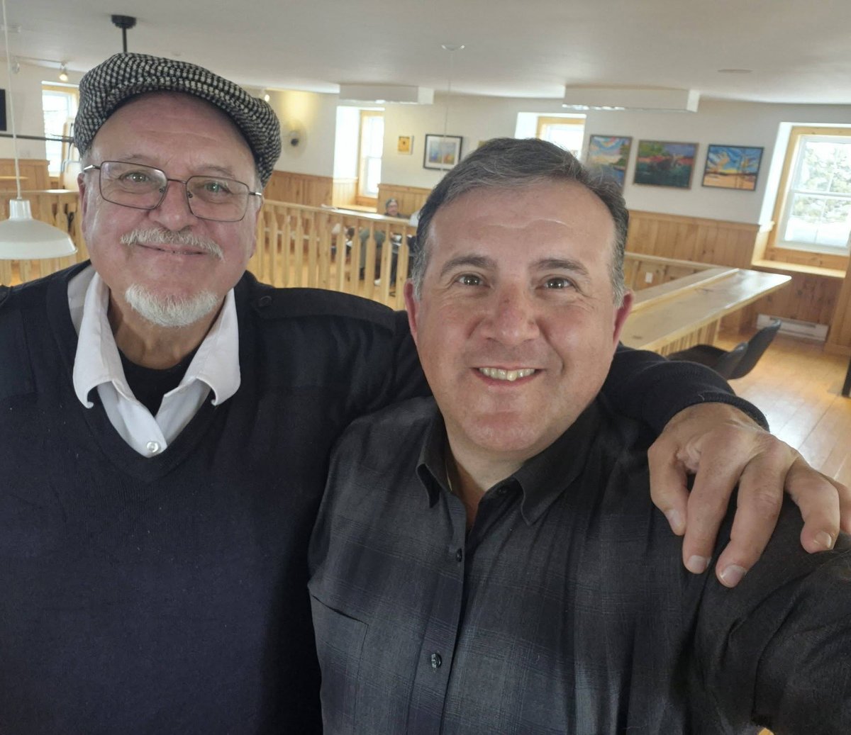 Daniel Allain tweet media