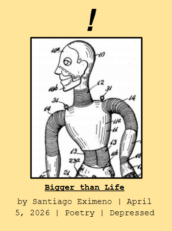 Exclamation Mark Lit - Submissions open! tweet media