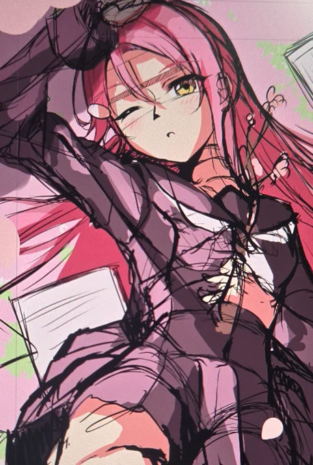 Wip 今週中には完成さす