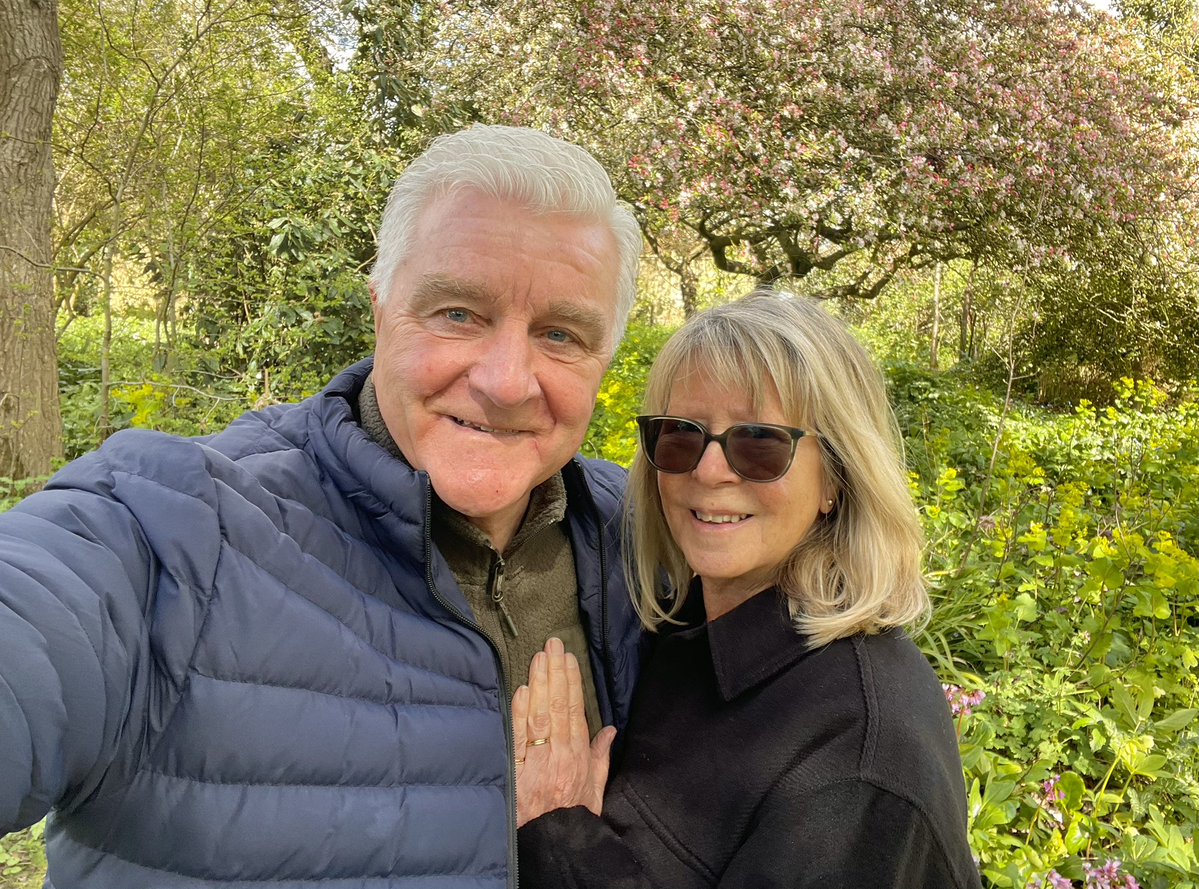 Clive Hart tweet media