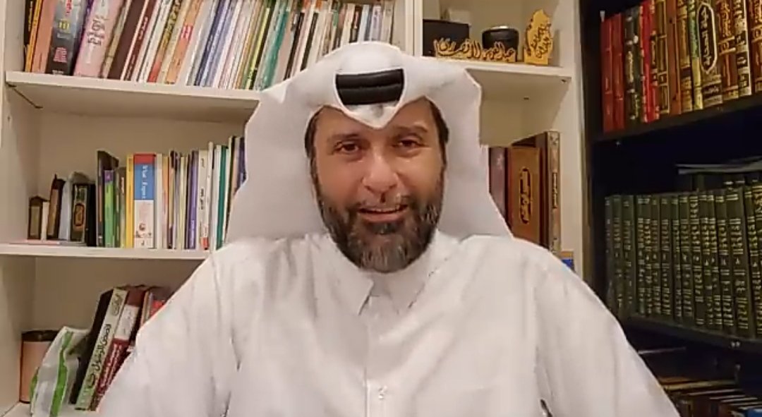 معا لنصرة الدكتور عبدالعزيز الخزرج الأنصاري tweet media