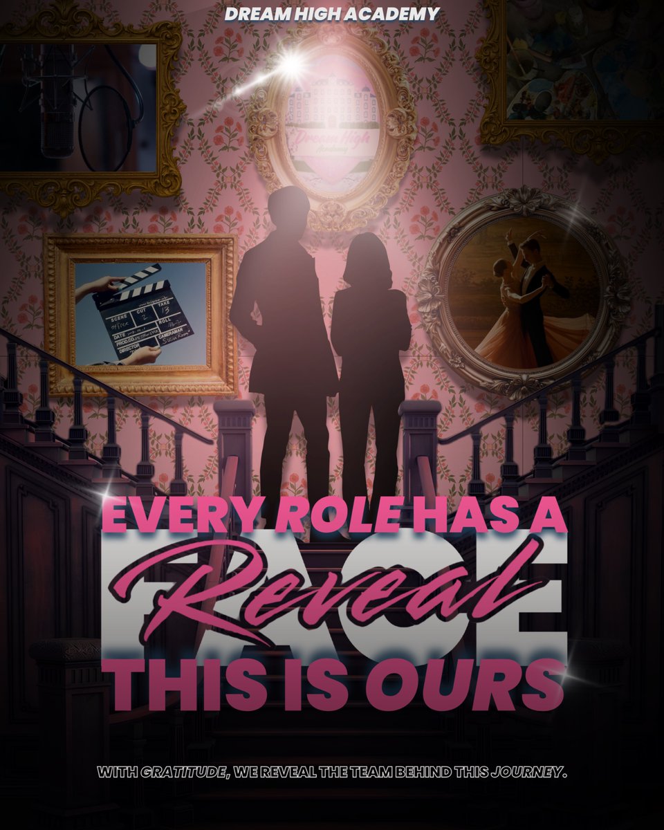 Dream High Academy. tweet media
